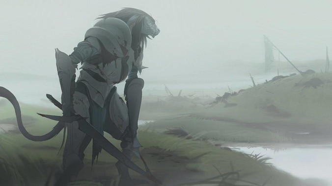 如何看待刘师兄6月20日发布的《共产主义实现的前一天》？